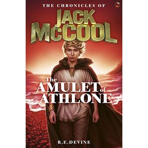 R.E Devine - GEBRAUCHT The Chronicles of Jack McCool - The Amulet of Athlone: Book 1 - Preis vom 17.05.2024 04:53:12 h
