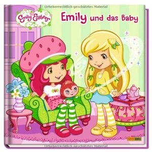 GEBRAUCHT Emily Erdbeer Geschichtenbuch, Bd. 3: Emily und das Baby - Preis vom 12.05.2024 04:50:34 h