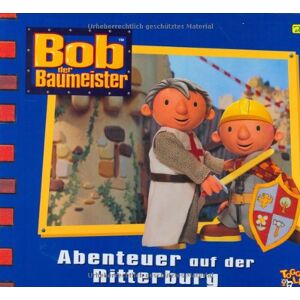 Claudia Weber - GEBRAUCHT Bob der Baumeister, Geschichtenbuch, Bd. 15: Abenteuer auf der Ritterburg - Preis vom 01.06.2024 05:04:23 h