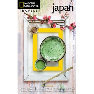 Perrin Lindelauf - GEBRAUCHT National Geographic Traveler Japan 5th Edition (National Georgaphic Traveler) - Preis vom 01.06.2024 05:04:23 h