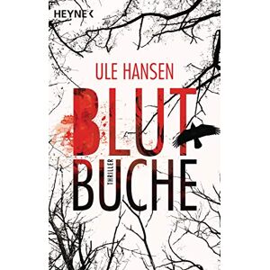 Ule Hansen - GEBRAUCHT Blutbuche: Thriller (Die Carow-Reihe, Band 2) - Preis vom 17.05.2024 04:53:12 h