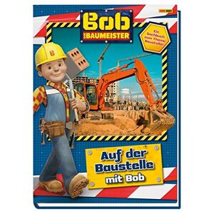 Nicole Hoffart - GEBRAUCHT Bob der Baumeister: Auf der Baustelle mit Bob: Ein Sachbuch zum Thema Baustelle - Preis vom h