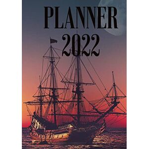 Kai Pfrommer - Appointment planner annual calendar 2022, appointment calendar DIN A5