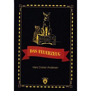 Hans Cristian Andersen - GEBRAUCHT Das Feuerzeug: Stufe 1 - Preis vom 16.05.2024 04:53:48 h