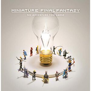 Square Enix - GEBRAUCHT Miniature Final Fantasy - Preis vom 19.05.2024 04:53:53 h