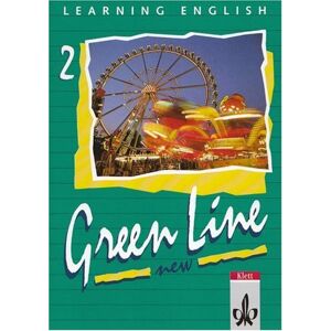 Stephanie Ashford - GEBRAUCHT Learning English, Green Line New, Tl.2, Schülerbuch, Klasse 6 Gymnasium - Preis vom 19.05.2024 04:53:53 h