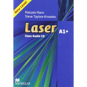 Steve Taylore-Knowles - GEBRAUCHT Laser 3rd edition A1+ Class Audio CD x1: Class Audio CDs - Preis vom h