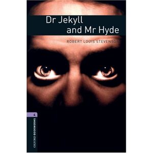 Stevenson, Robert Louis - GEBRAUCHT 9. Schuljahr, Stufe 2 - Dr Jekyll and Mr Hyde - Neubearbeitung: Reader - Stage 4: 1400 Headwords (Oxford Bookworms ELT) - Preis vom 19.05.2024 04:53:53 h