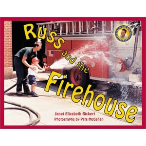 Rickert, Janet Elizabeth - GEBRAUCHT Russ and the Firehouse (Day With Russ) - Preis vom h