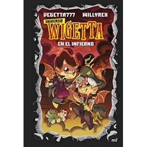 Vegetta777 y Willyrex - GEBRAUCHT 15. Universo Wigetta 1. En el infierno (4You2, Band 1) - Preis vom 16.05.2024 04:53:48 h