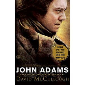 David McCullough - GEBRAUCHT John Adams - Preis vom h