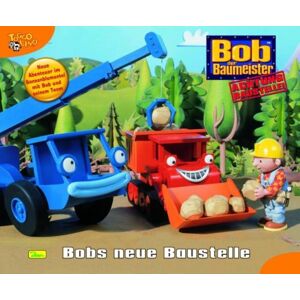 GEBRAUCHT Bob der Baumeister, Geschichtenbuch, Bd. 27: Bobs neue Baustelle - Preis vom 01.06.2024 05:04:23 h