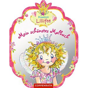 GEBRAUCHT Prinzessin Lillifee: Mein schönstes Malbuch - Preis vom h