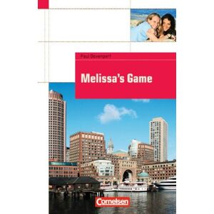 Paul Davenport - GEBRAUCHT Melissa's Game. 9. Schuljahr. Stufe 1. Textheft (Cornelsen English Library) - Preis vom 19.05.2024 04:53:53 h