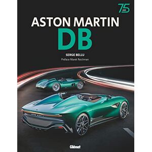 Serge Bellu - GEBRAUCHT Aston Martin DB - Preis vom 19.05.2024 04:53:53 h