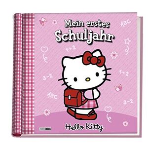 Panini Verlags GmbH - GEBRAUCHT Hello Kitty Schulstartalbum: Mein erstes Schuljahr - Preis vom 20.05.2024 04:51:15 h