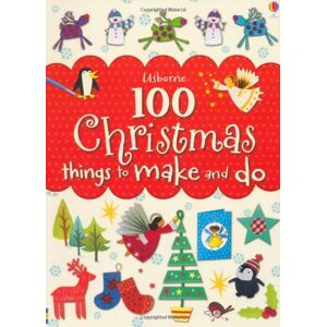 Fiona Watt - GEBRAUCHT 100 Christmas Things to Make and Do - Preis vom 16.05.2024 04:53:48 h