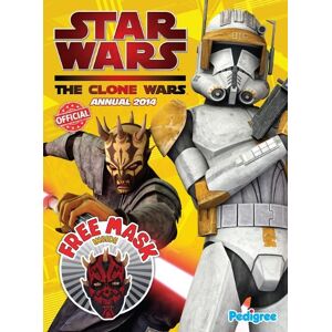 Pedigree Books - GEBRAUCHT Star Wars: The Clone Wars Annual 2014 - Preis vom 20.05.2024 04:51:15 h