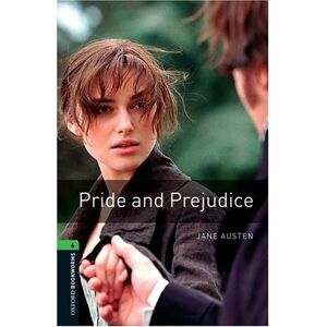 Jane Austen - GEBRAUCHT 10. Schuljahr, Stufe 3 - Pride and Prejudice - Neubearbeitung: 2500 Headwords (Oxford Bookworms ELT) - Preis vom 09.05.2024 04:53:29 h