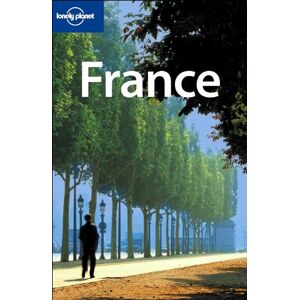 Nicola Williams - GEBRAUCHT France (Lonely Planet France) - Preis vom 11.05.2024 04:53:30 h