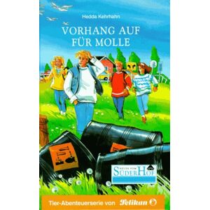 Brigitte Blobel - GEBRAUCHT Neues vom Süderhof, Bd.32, Vorhang auf für Molle - Preis vom 10.05.2024 04:50:37 h