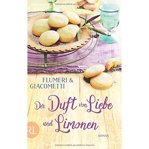 Elisabetta Flumeri - GEBRAUCHT Der Duft von Liebe und Limonen: Roman - Preis vom 01.06.2024 05:04:23 h