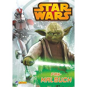 GEBRAUCHT Star Wars: Fan-Malbuch - Preis vom 20.05.2024 04:51:15 h