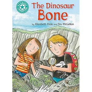 Elizabeth Dale - GEBRAUCHT The Dinosaur Bone: Independent Reading Turquoise 7 (Reading Champion, Band 1) - Preis vom 12.05.2024 04:50:34 h