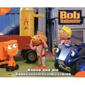 GEBRAUCHT Bob der Baumeister. Geschichtenbuch 44: Knolle und die Sonnenblumenölmaschine - Preis vom h