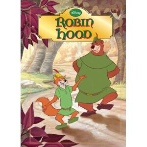 Walt Disney - GEBRAUCHT Disney Classic Robin Hood - Preis vom 16.05.2024 04:53:48 h