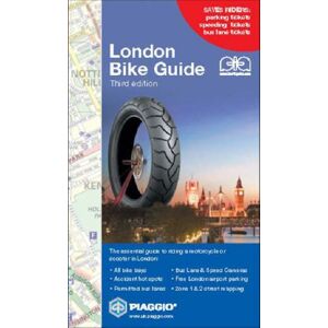 Freddie Talberg - GEBRAUCHT London Bike Guide: Saves Riders Parking, Speed and Bus Lane Tickets as Well as a Great London Zone 1 and 2 Street Map - Preis vom h