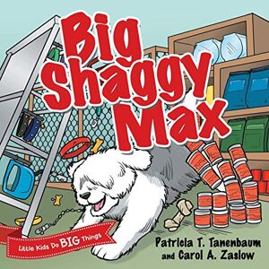 Patricia Tanenbaum - Big Shaggy Max