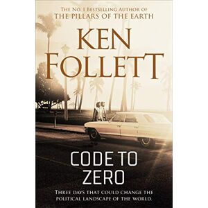Ken Follett - GEBRAUCHT Code to Zero - Preis vom 13.06.2024 04:55:36 h