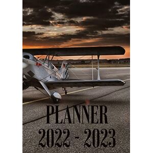 Kai Pfrommer - Appointment planner annual calendar 2022 - 2023, appointment calendar DIN A5