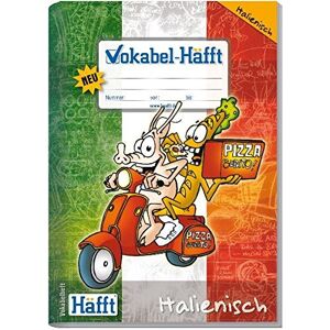 GEBRAUCHT Vokabel-Häfft Italienisch (DIN A5) - Preis vom h