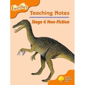 Thelma Page - GEBRAUCHT Oxford Reading Tree: Level 6: Fireflies: Teaching Notes - Preis vom 20.05.2024 04:51:15 h