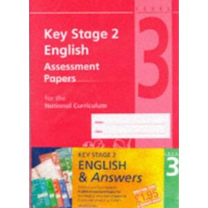 GEBRAUCHT Assessment Papers: English: Key Stage 2: Level 3 Pack - Preis vom h