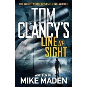 Mike Maden - GEBRAUCHT Tom Clancy's Line of Sight: THE INSPIRATION BEHIND THE THRILLING AMAZON PRIME SERIES JACK RYAN - Preis vom 12.05.2024 04:50:34 h