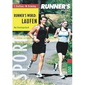 Thomas Steffens - GEBRAUCHT Runner's World: Laufen. Das Einsteigerbuch. - Preis vom h