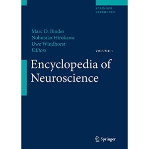 Binder, Marc D. - Encyclopedia of Neuroscience