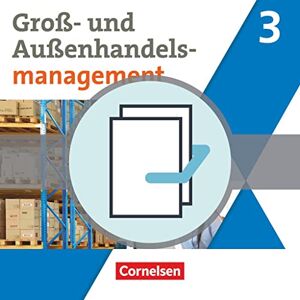 Christian Fritz - Groß- und Außenhandel - Kaufleute im Groß- und Außenhandelsmanagement - Band 3: Fachrichtung Großhandel - Fachkunde und Arbeitsbuch im Paket - 451779-0 und 451785-1 im Paket