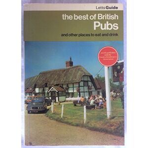 GEBRAUCHT Best of British Pubs 1980 - Preis vom 19.05.2024 04:53:53 h