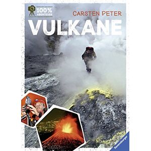 Tom Dauer - GEBRAUCHT 100% Abenteuer: Vulkane - Preis vom 15.05.2024 04:53:38 h