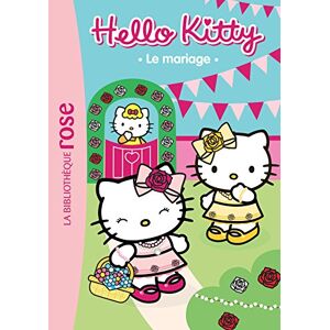 Hachette Jeunesse - GEBRAUCHT Hello Kitty, Tome 4 : Le mariage - Preis vom 19.05.2024 04:53:53 h