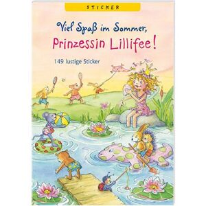 Monika Finsterbusch - GEBRAUCHT Viel Spaß im Sommer, Prinzessin Lillifee! - Preis vom h