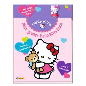 GEBRAUCHT Hello Kitty: Mein großes Hello-Kitty-Buch: Mit süßer Hello-Kitty-Spielfigur - Preis vom 20.05.2024 04:51:15 h