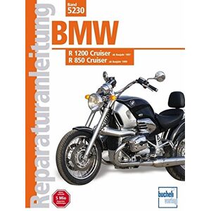 Wilhelm Kolb - BMW R 1200 (ab Baujahr 1997), R850 Cruiser (ab Baujahr 1999) (Reparaturanleitungen)