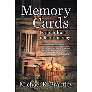 Brantley, Michael K. - Memory Cards