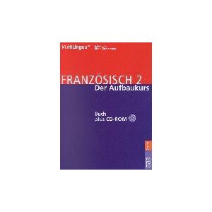 Isabelle Jue - GEBRAUCHT Französisch 2; Francais Deux, Buch m. CD-ROM - Preis vom 17.05.2024 04:53:12 h