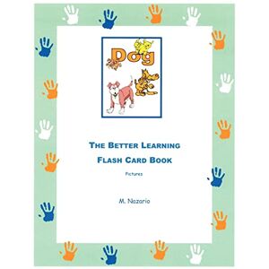 M. Nazario - The Better Learning Flash Card Book: Pictures